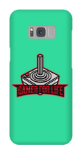 Gamer For Life Samsung Galaxy Phone Case