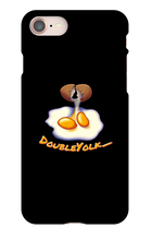 doubleyolk_ iPhone Phone Cases