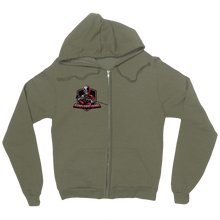 h3adxsh0txk0be Zip Up Hoodie