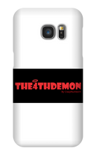 crazynumber4 Samsung Phone Cases