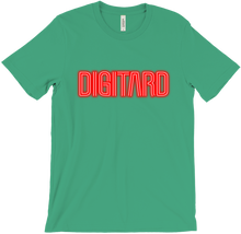 tshirt - red logo only