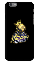 melpheyworld iPhone Phone Cases