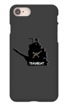 Trashboat iPhone Case