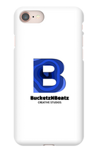 bucketznbeatz iPhone Phone Cases