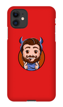 MrBagelFart iPhone Cases