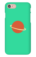 Planet iPhone Case