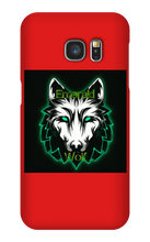 krystalwolf Samsung Phone Cases