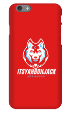 Itsyahboiijack's Iphone case