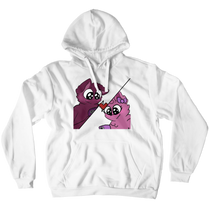 d3mon_batz Hoodies (No-Zip/Pullover)