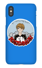 beastendylan iPhone Phone Cases