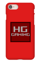 HG Gaming iPhone Phone Cases