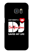 djslimm Samsung Phone Cases