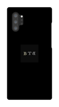 borristhebandit Samsung Phone Cases