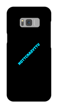 nottcrazyttv Samsung Phone Cases