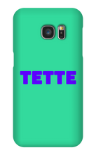 lorenpie Samsung Phone Cases