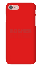 rdgmer iPhone Phone Cases