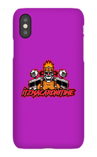 itzmacaronitime iPhone Phone Cases