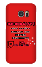 mia_ist_lost_ Samsung Phone Cases