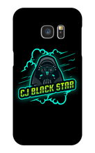 black1starx Samsung Phone Cases