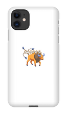 cover iPhone di Tauros.exe