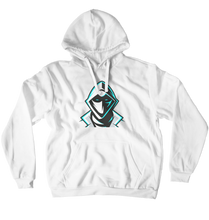 Cynic Mascot (Blue) Hoodies (No-Zip/Pullover)