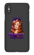 shorrtz iPhone Phone Cases
