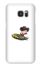 vault_addict Samsung Phone Cases