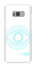 Dirty Eye Samsung Case