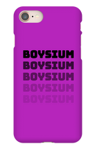 Boysium Iphone Cover