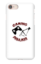 dhbajker iPhone Phone Cases
