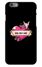 Real Self Love iPhone Phone Cases