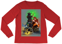 SpellBreak Trios-Long Sleeve Tee
