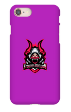 stealthyrebellion iPhone Phone Cases