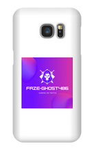 faze_ghost486 Samsung Phone Cases