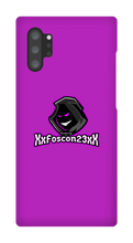 xxfoscon23xx Samsung Phone Cases