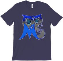 Sliver Blue Liite MSB T-Shirts