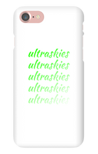ultraskies iPhone Phone Cases