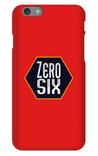 Zero Six Games iPhone Phone Cases