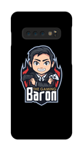 The Gaming Baron Samsung Phone Cases