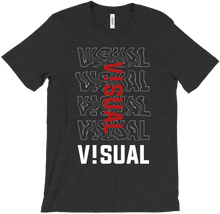 T-SHIRT WAVE V!SUAL