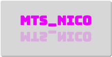 mts_nico XXL Gaming Mousepad