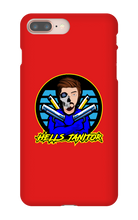 hells_janitortv iPhone Phone Cases