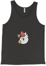 Hen Tank Top
