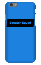 Squatch Squad iPhone Phone Case