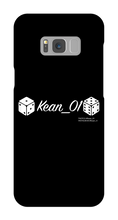 kean_01 Samsung Phone Cases
