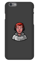 Gwibbies Logo | Iphone Hoesje
