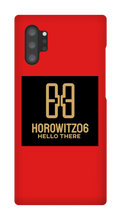 horowitz06 Samsung Phone Cases