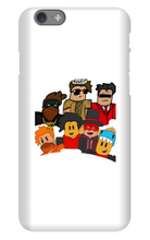 The Squad iPhone case