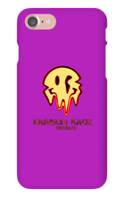 krimson_kaoz iPhone Phone Cases