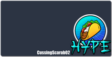 cussingscarab02 XXL Gaming Mousepad